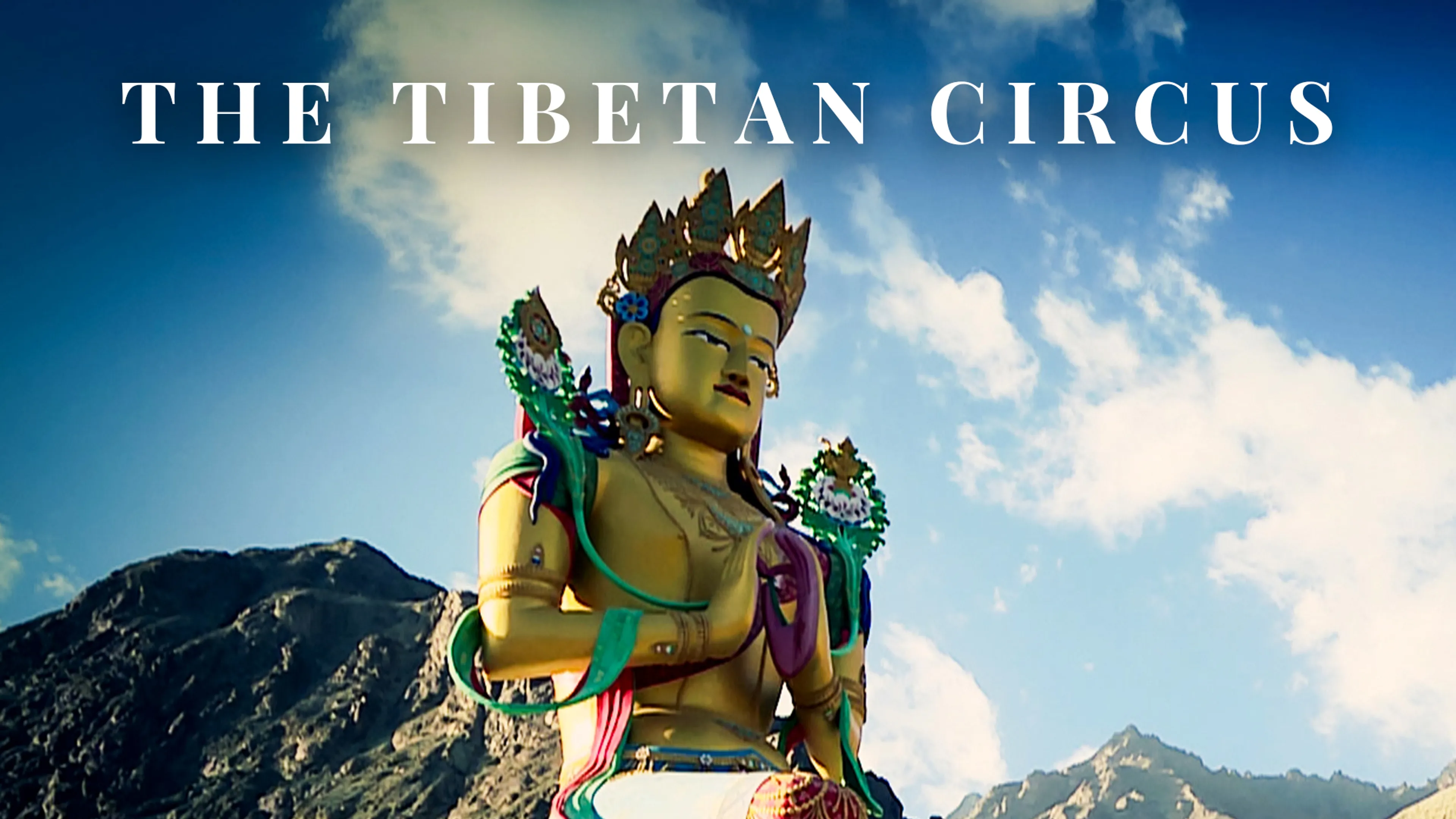 The Tibetan Circus poster